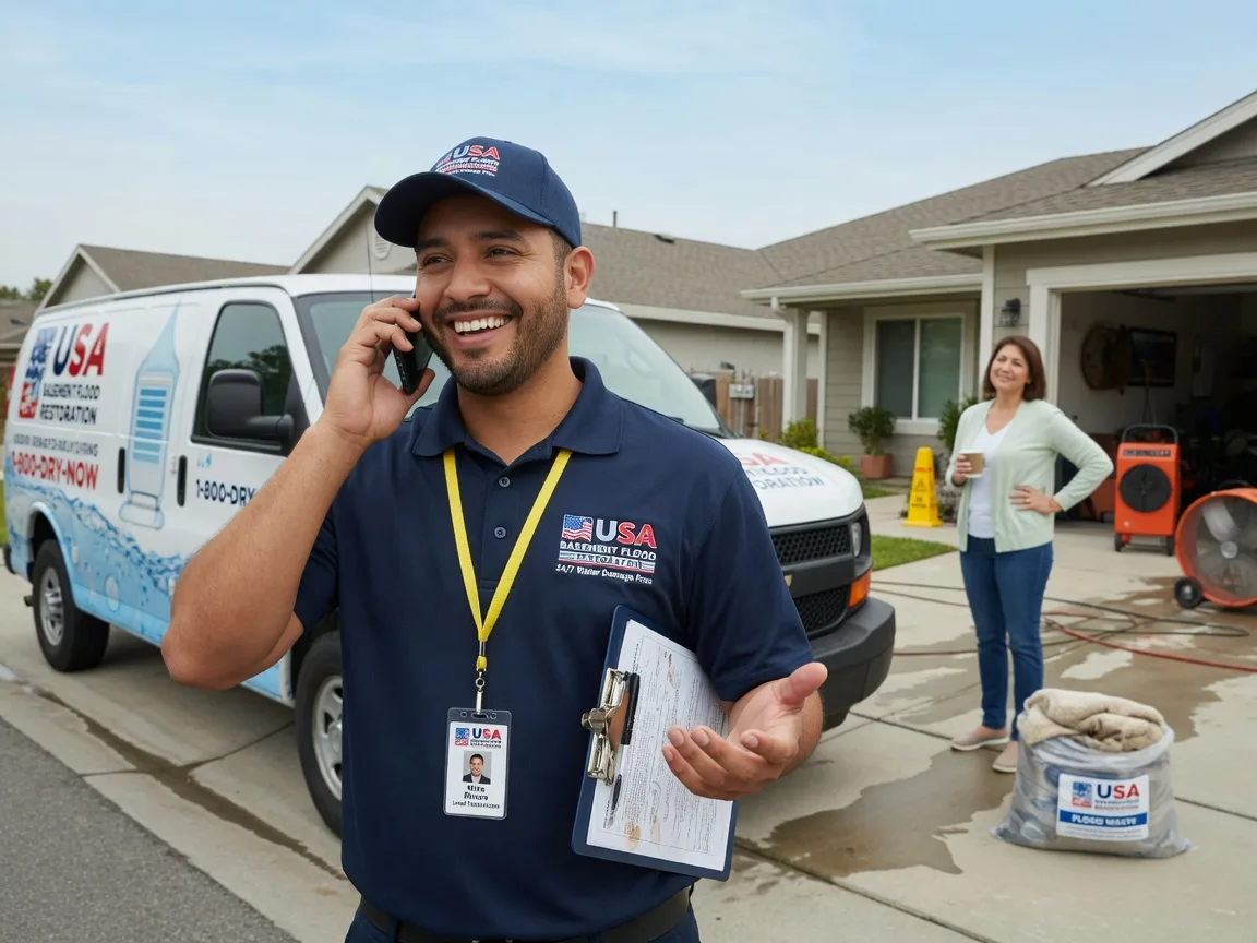Basement Flood Cleanup Meridianville, AL FAQs